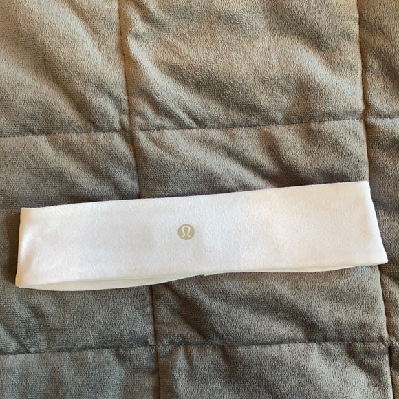 LULULEMON flyaway tamer headband - Picture 1 of 1
